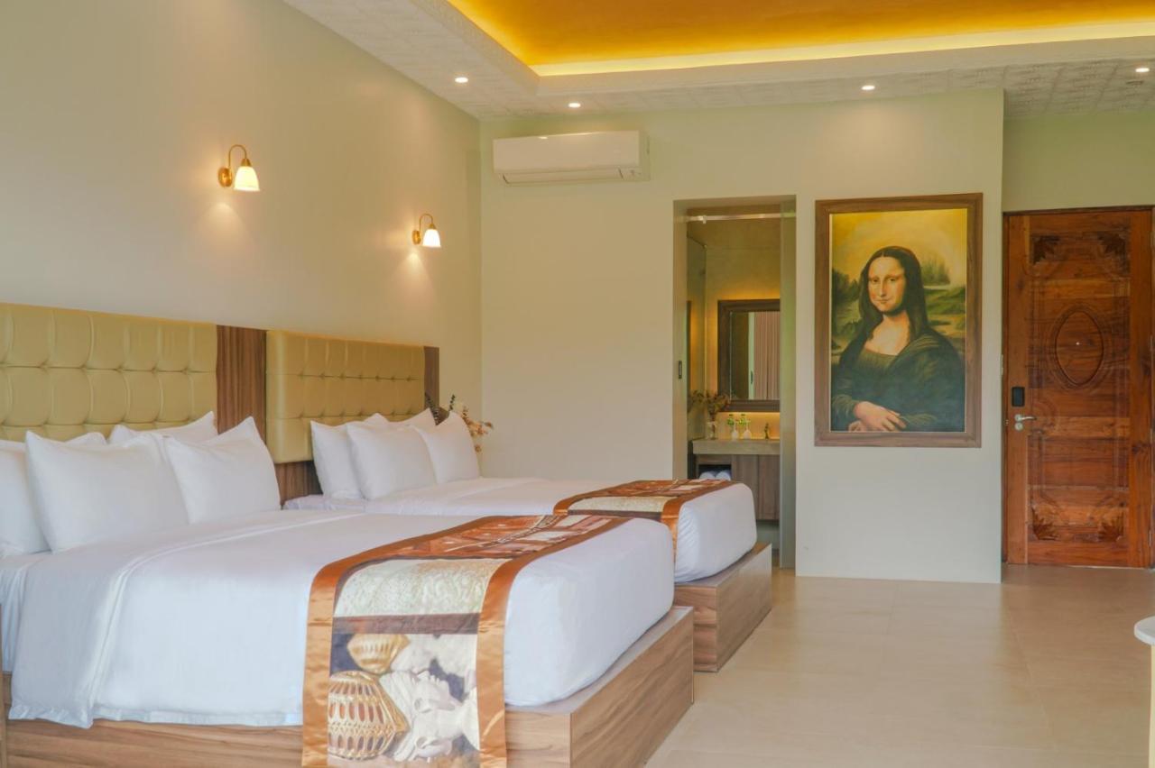 Rancho Bernardo Luxury Villas And Resort Bagac Экстерьер фото